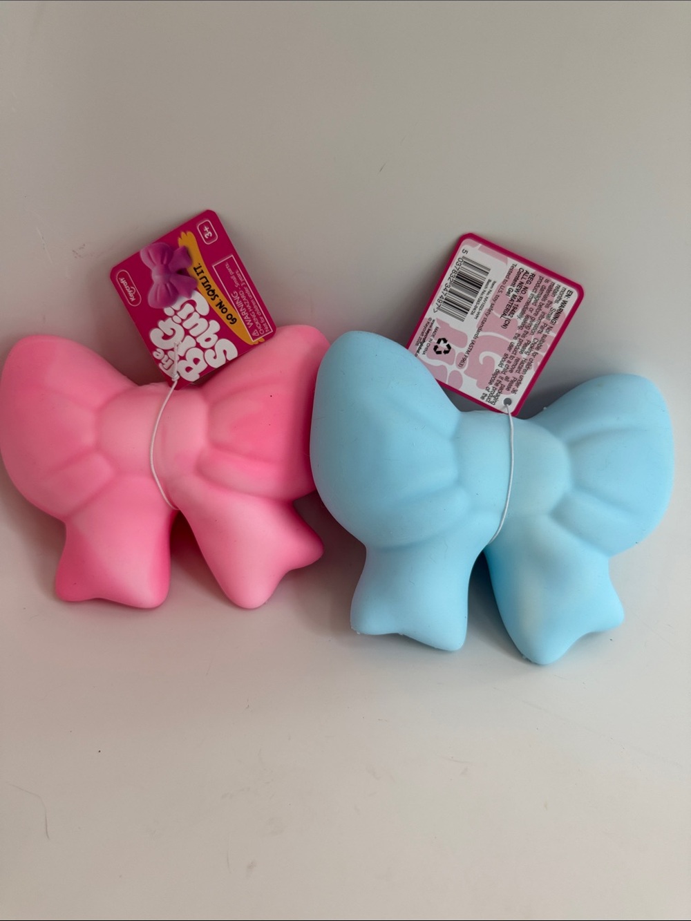 The Big Squij Bow Squishy